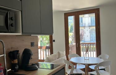 Cocoon au pied des montagnes - Foto 3