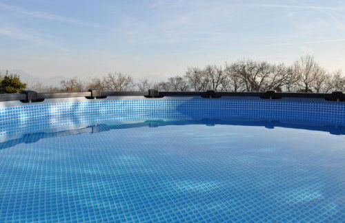 Villa Mira - pool - view - aircon - Foto 36