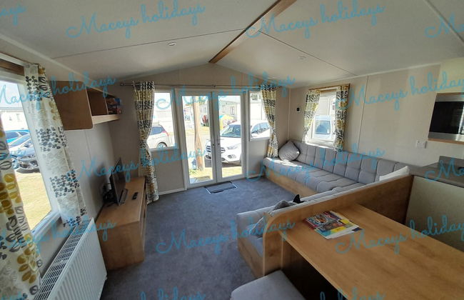 Pet Friendly Caravan in Walton on the Naze - Foto 7