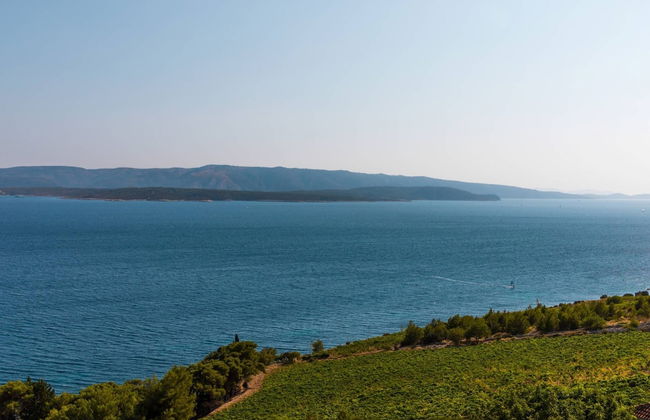 Spectacular Bol Island Sea View Villa With Pool - Foto 44