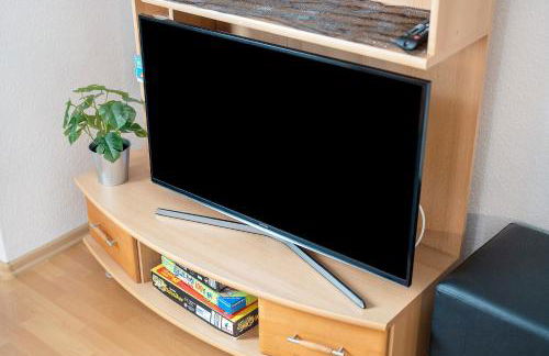 Ferienwohnung, 50qm, Terrasse - Foto 6