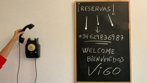 Casa Nueva de Vigo Rural Mos con Jacuzzi y chimenea - Foto 3