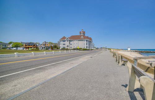 Breezy Oak Bluffs Condo - Steps to Inkwell Beach! - Foto 25