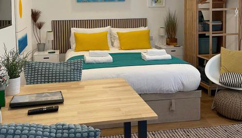 Redland Retreat, Cosy Garden Studio for 2 - Foto 3