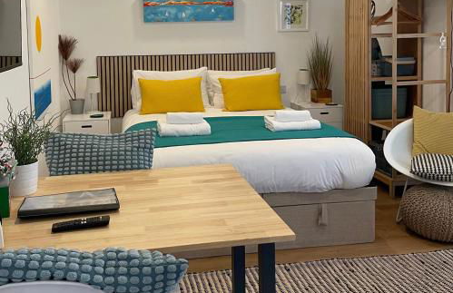 Redland Retreat, Cosy Garden Studio for 2 - Foto 3