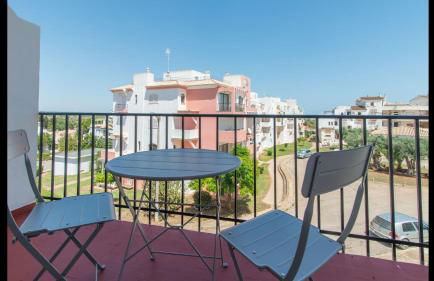 Apt Grace - T2 Pool, Wifi, Balcony, AC, 2,5km From Tavira Center - Foto 44