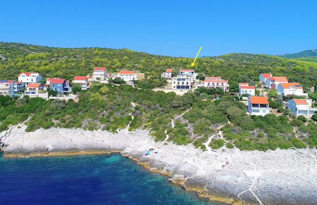 Villa Lavanda Korcula - Foto 63