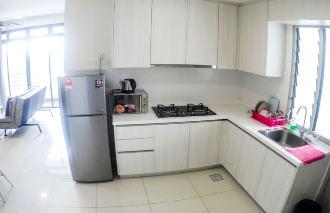 1Tebrau Premium Suites by 12stay - Photo 50