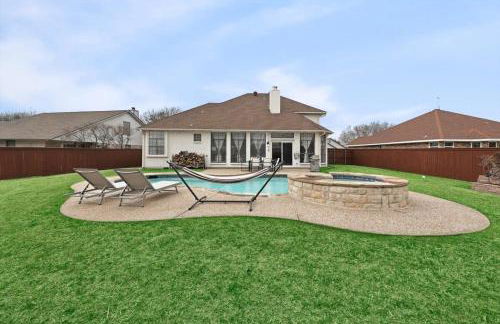 Southern Living At Its Best - Pool BBQ Hammock - Foto 30