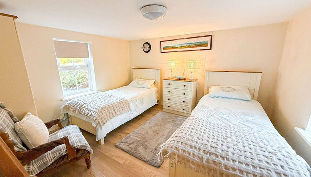 Glenbeigh Holiday Cottage - Tigin Mamo - Foto 3, Habitación