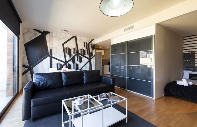 AB Park Güell Apartments - Foto 41