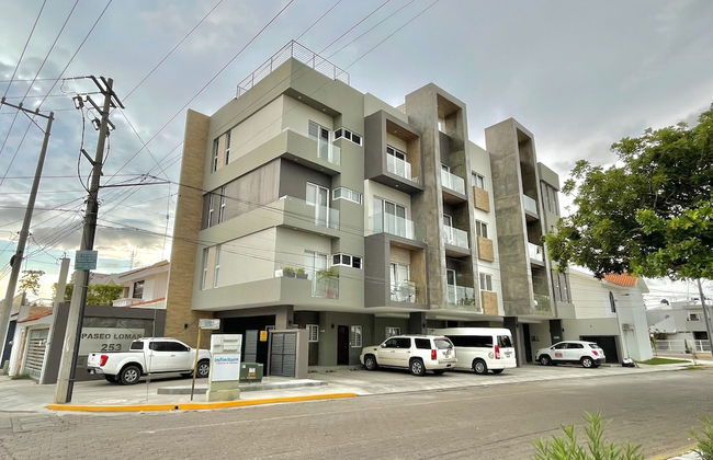 Paseo Lomas - Foto 1