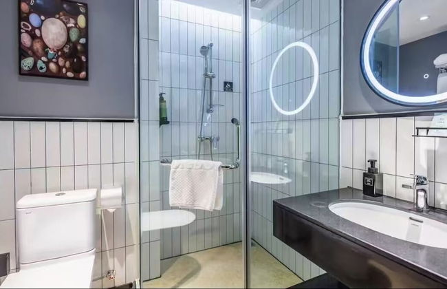 Qingdao Lingyu Hotel - Foto 10