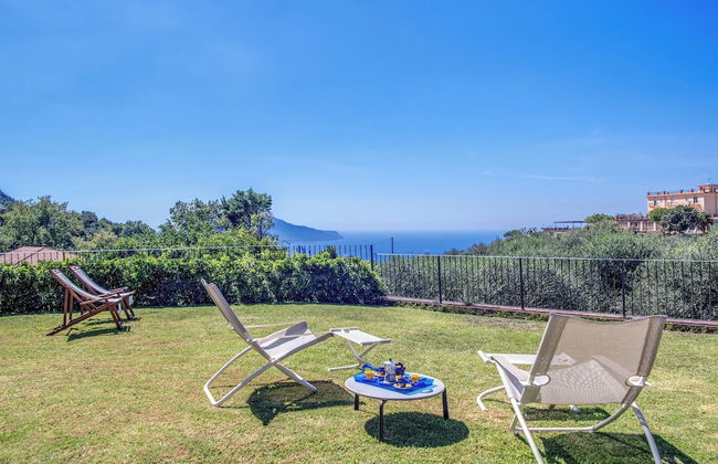 Villa Seaview With Private Garden And Pool - Foto 32