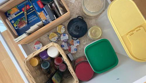 RoDo - kleines ruhiges Condo an der A8 - Foto 5