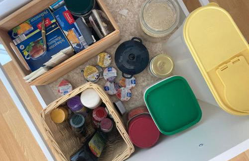 RoDo - kleines ruhiges Condo an der A8 - Foto 5