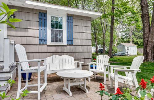 Walk to Goose Rocks Beach Quiet Townhome with Patio - Foto 23