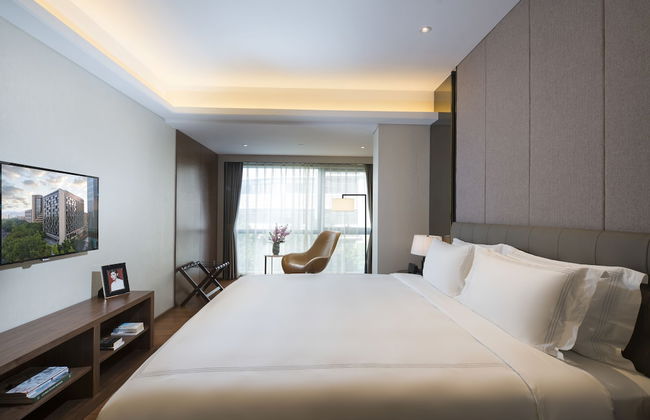 Fraser Suites Shenzhen - Foto 5