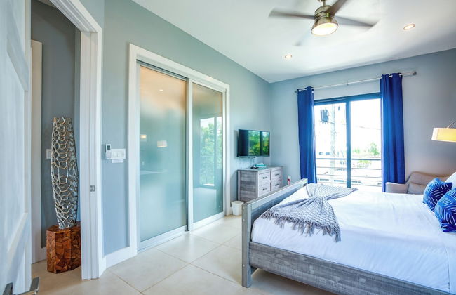 Sunset Gecko Condos - Unit 1A - Foto 3