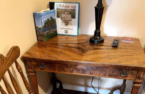 Peaceful Vacation Getaway, Private Yard, Hot Tub, 360 Views, Cozy Cottage in the heart of the Bitterroot Valley, Sage Cottage 406 - Foto 13