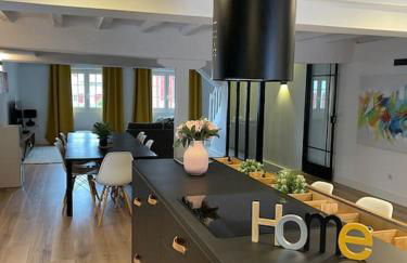 Belle Maison Basque 12 Personnes - Foto 8