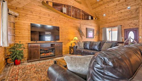 Pateros Home with Deck, 7 Mi to Alta Lake Park! - Foto 3