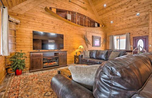 Pateros Home with Deck, 7 Mi to Alta Lake Park! - Foto 3