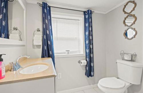 Walk to State park, 6bed,Hot tub & Game room - Foto 27