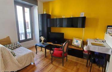 Studio cosy classé 3 étoiles dans cœur historique - Foto 1