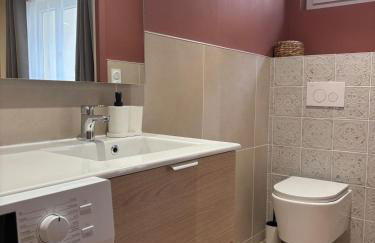 L'Olivier - appartement cozy au centre de Poitiers - Foto 26