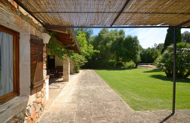 Villa in Buger Near Alcudia Bay Beaches - Foto 29