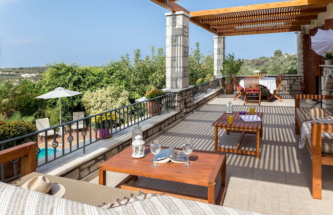 Amazing Villas in Crete - Photo 53