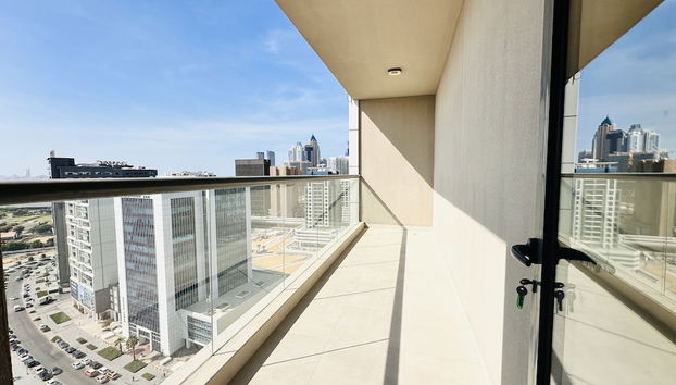 Luxury Studio Apartment Palm View with Big Balcony Free Parking by Belvilla - Foto 2, Vestíbulo