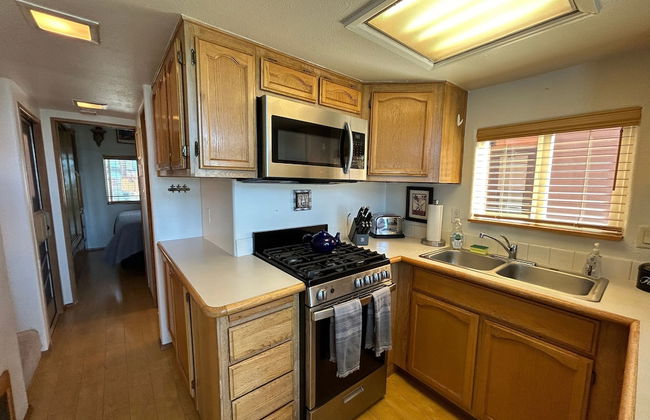 Ocean Front Cabin 11 w Jacuzzi Superb Views - Foto 36