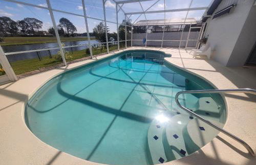 Central Location Lakeview Pool Villa near Disney - Foto 33