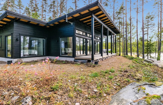 Villa saimaan joutsenlahti - Foto 29