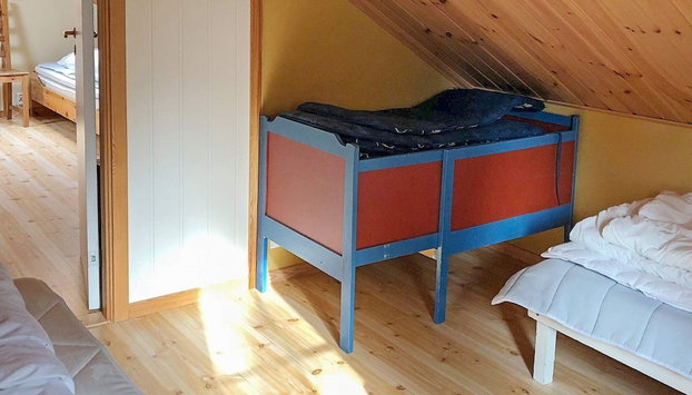 12 Person Holiday Home in Salen - Foto 4, Habitación