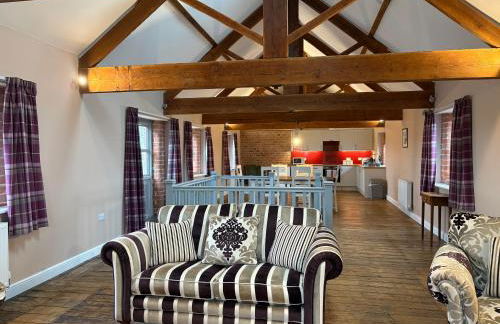 The Granary, Wolds Way Holiday Cottages, spacious 3 bed cottage - Foto 10