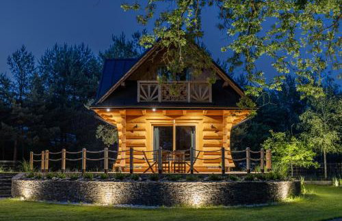 Lubjanka - Góralskie Domki nad rzeką Narew - Foto 36