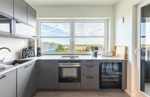 Apartmenthaus vor den Halligen Wattblick de Luxe - Foto 10