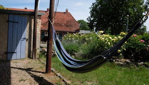 Hof Welzin - Stellmacherei - Photo 4, Garden view