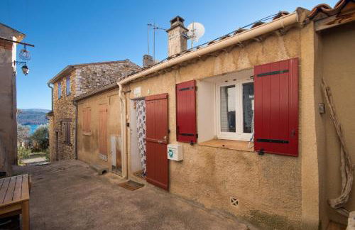 La Parenthèse du Lac - Vue sur le Lac Saint-Croix - Foto 10