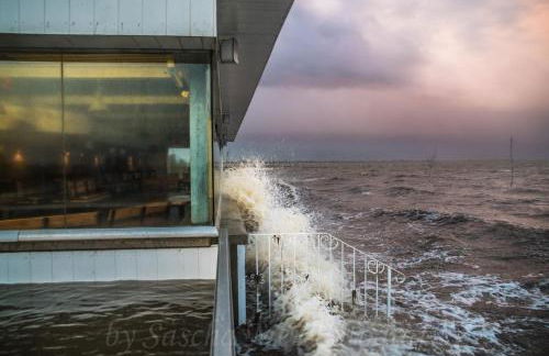 Stilvolles Architektenhaus am Jadebusen - Foto 30