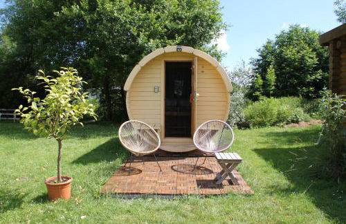 Schlaffässer Teichwiesenhof - Foto 1