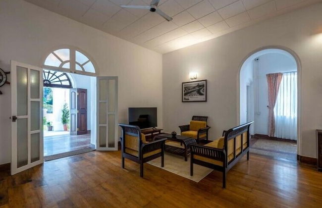 Amã Stays & Trails Victory Dawn, Kochi - Foto 9