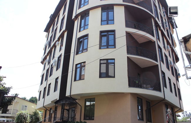 Apartment on Demokraticheskaya 34 - Photo 22