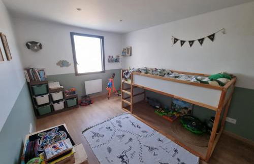 Villa tout confort avec piscine, 5 chambres, proche Loire - Photo 16