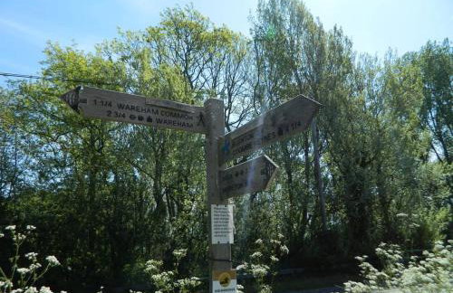 River Cottage a country retreat in wooded gardens - Foto 28