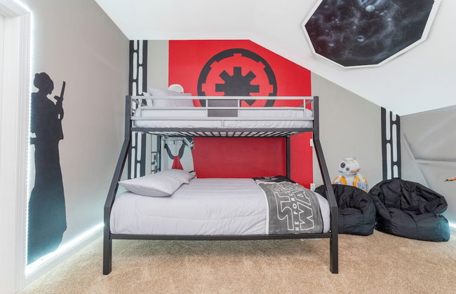 Gorgeous 3Bd Close to Disney Reunion Resort 1596 - Foto 34