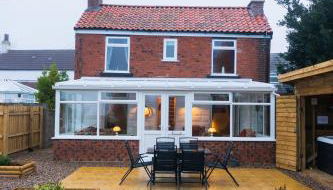 Hot Tub Pet Friendly Luxury Cosy Cottage, Near Withernsea and Patrington - Foto 5, Garden